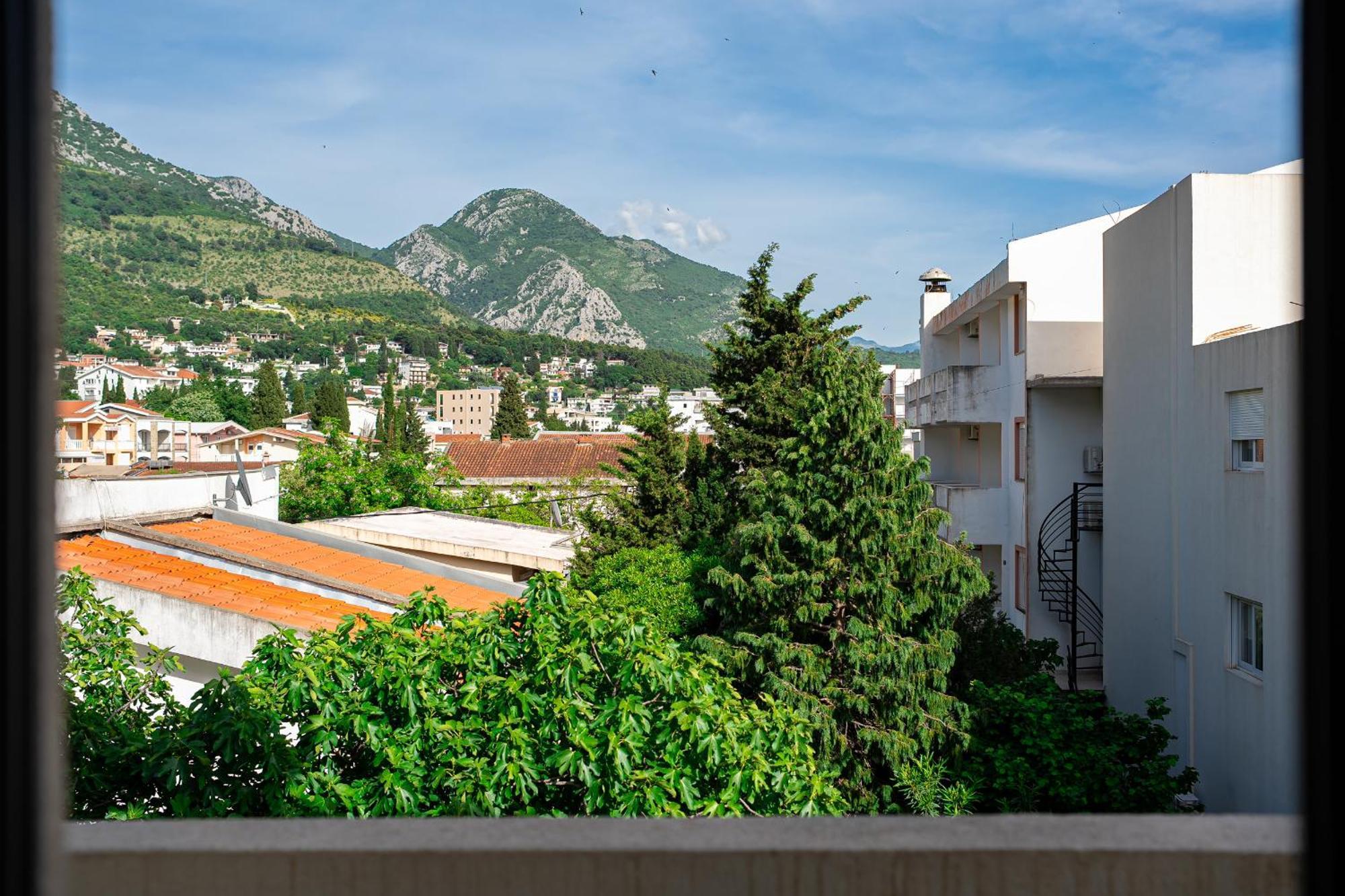 Delfin Apartments Sutomore Room photo